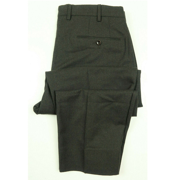 Incotex Other - Incotex Flannel Wool Super 130s Dress Pants